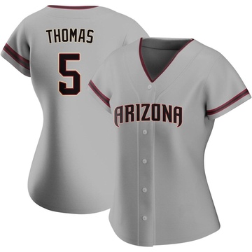 Replica Arizona Diamondbacks Alek Thomas Cream/ Alternate