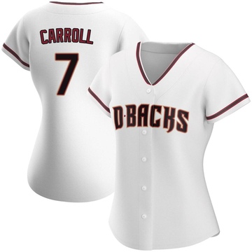 Arizona Diamondbacks Nike Women's Alternate Replica Team Jersey – Red –  Collette Boutique