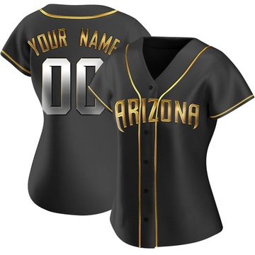 Ryan Thompson Women's Nike White Arizona Diamondbacks Home Replica Custom Jersey Size: Medium