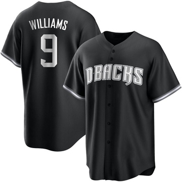 MATT WILLIAMS 2002 LEAF SHIRT OFF MY BACK GAME USED WORN JERSEY AB5951 –  LTDSports