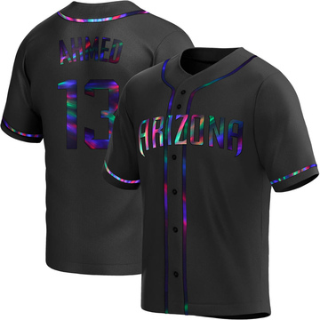 Nouvette 2023 Arizona Diamondbacks Throwback Replica Jersey Shirt Giveaway