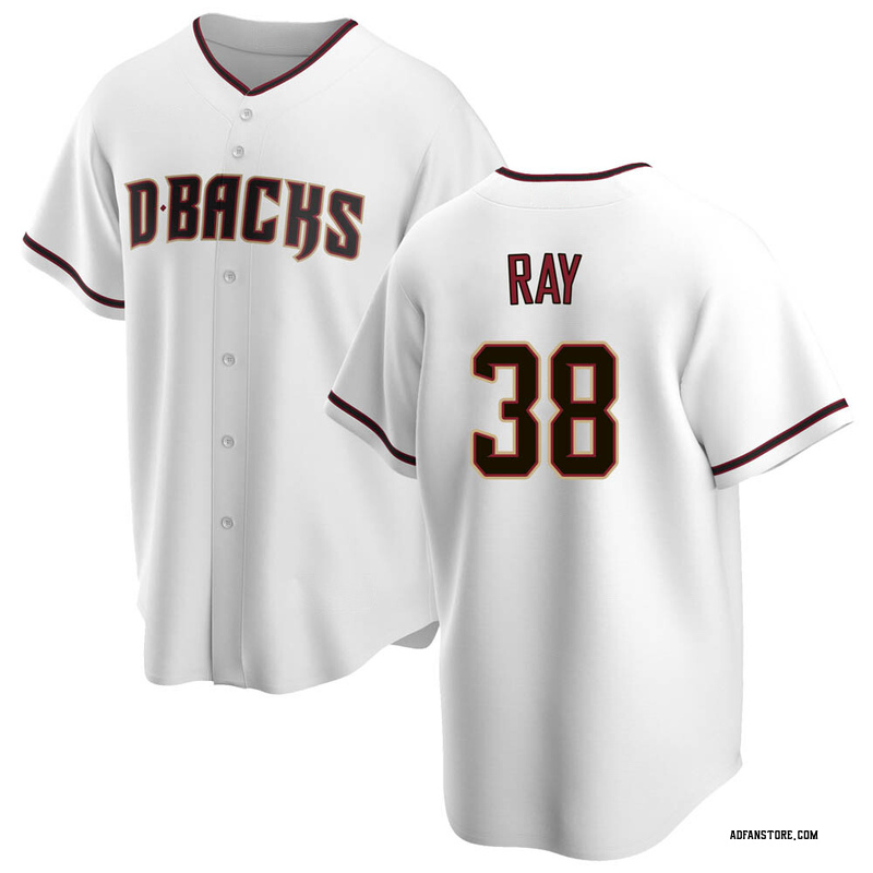 robbie ray shirt