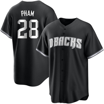 Tommy Pham Jersey  Magnet for Sale by athleteart20