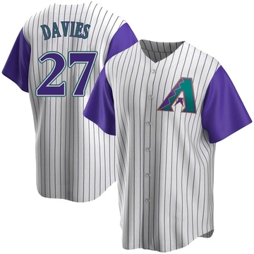 Top-selling Item] Arizona Diamondbacks Druw Jones 25 2022-23 Draft Black  Alternate 3D Unisex Jersey